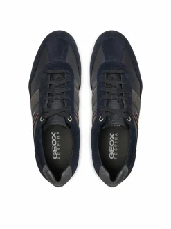 Sneakers U Wells C U52T5C 022ME CF47J Blu scuro