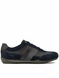 Sneakers U Wells C U52T5C 022ME CF47J Blu scuro