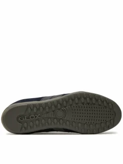 Sneakers U Wells C U52T5C 022ME CF47J Blu scuro