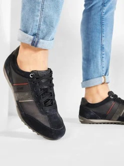 Sneakers U Wells C U52T5C 022ME CF47J Blu scuro