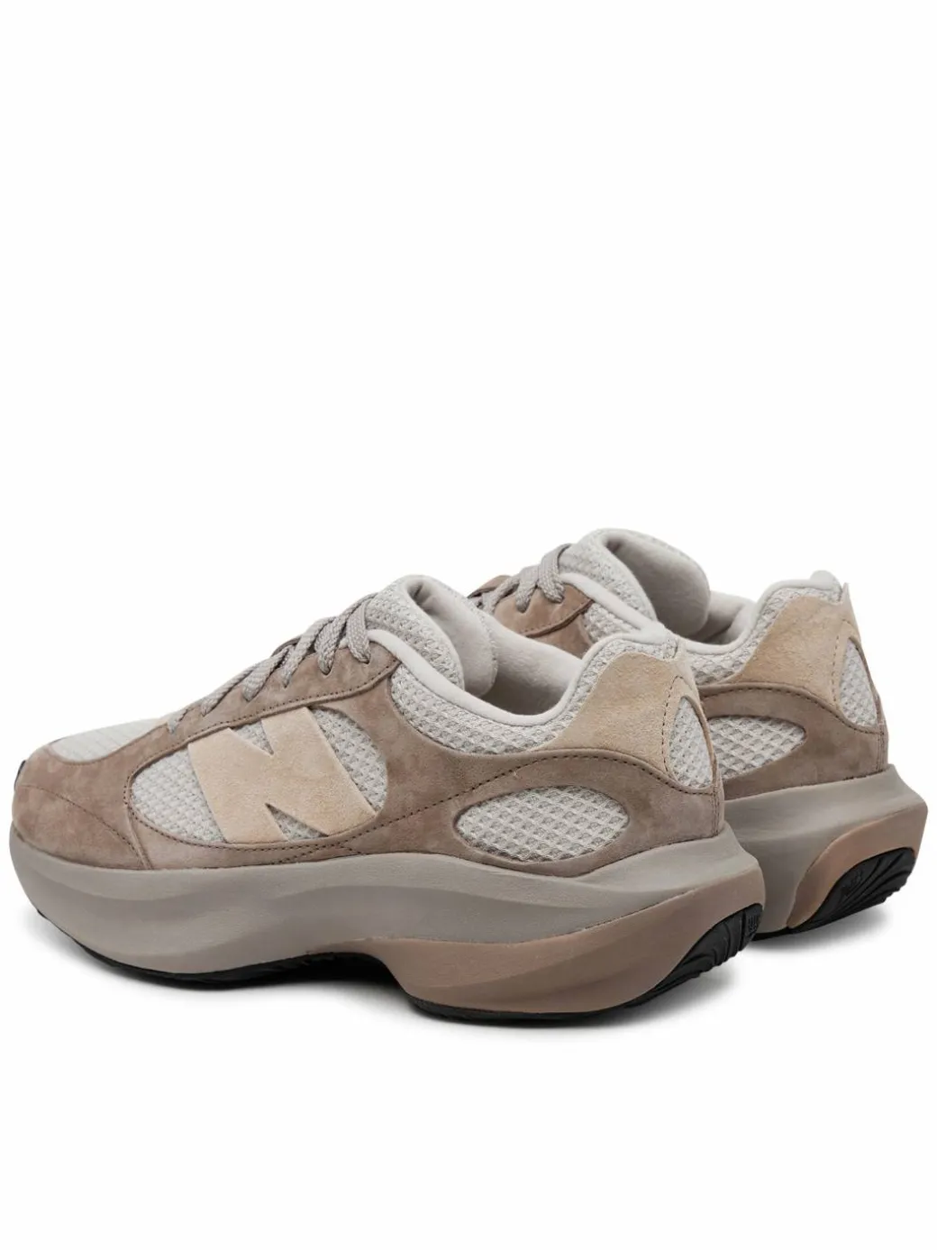 Sneakers UWRPDHSC Marrone