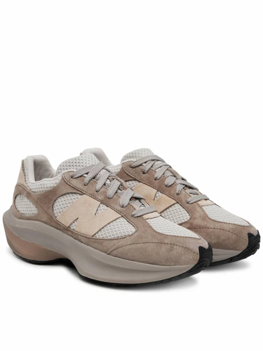 Sneakers UWRPDHSC Marrone