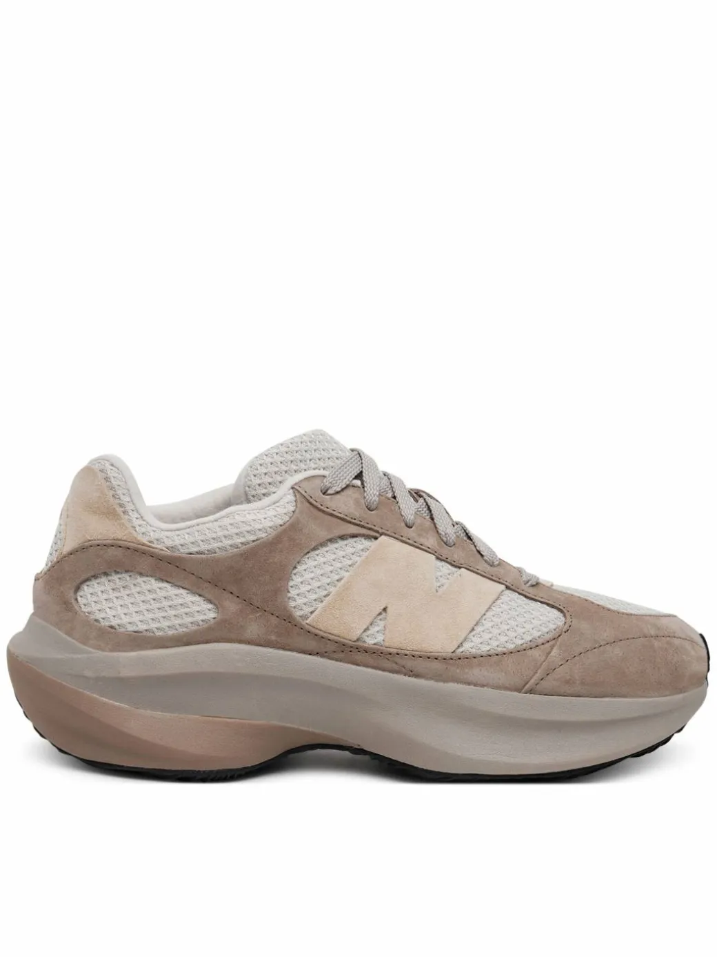 Sneakers UWRPDHSC Marrone