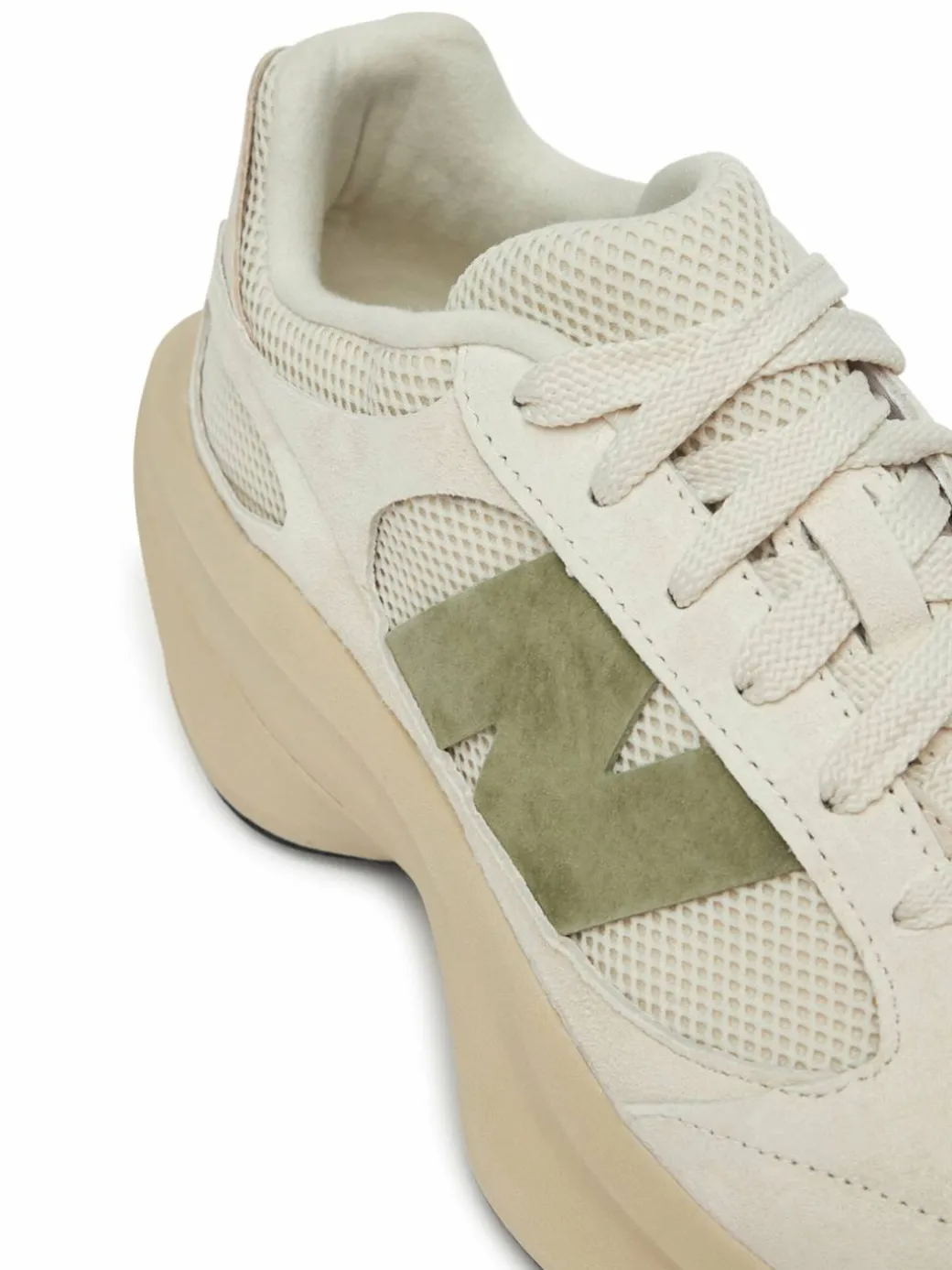 Sneakers UWRPDWHC Beige