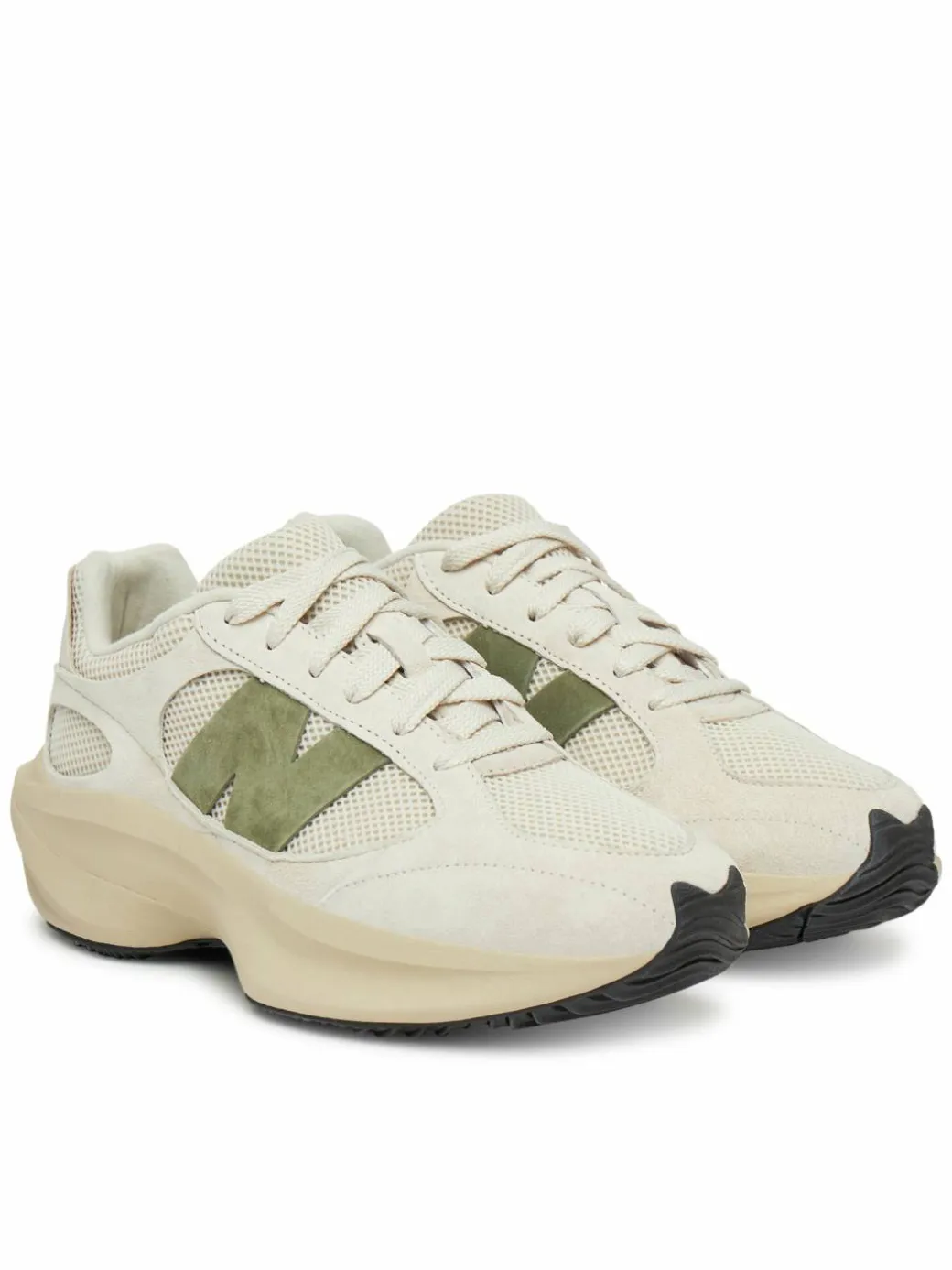 Sneakers UWRPDWHC Beige