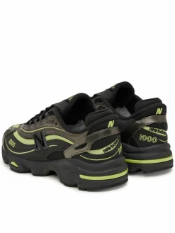 Sneakers U10008WZ Nero
