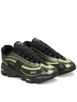 Sneakers U10008WZ Nero