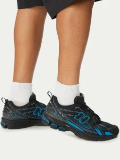 Sneakers U19064Z7 Blu