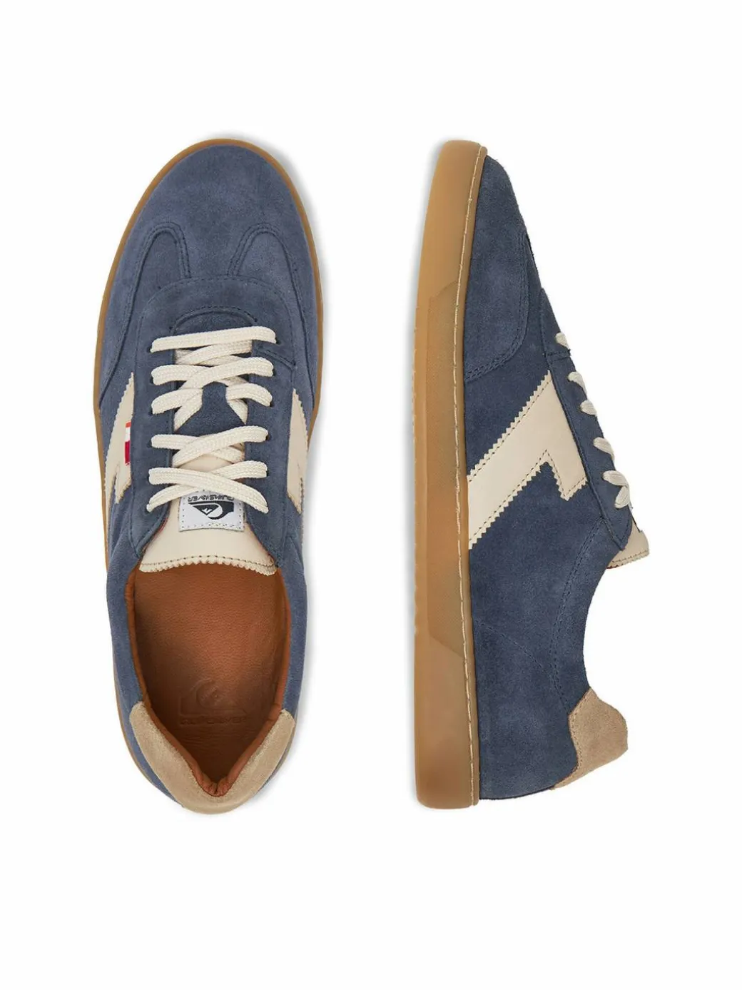 Sneakers VALLEY2-02 MB Blu