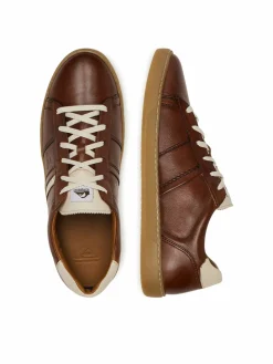 Sneakers VALLEY2-03 MB Marrone