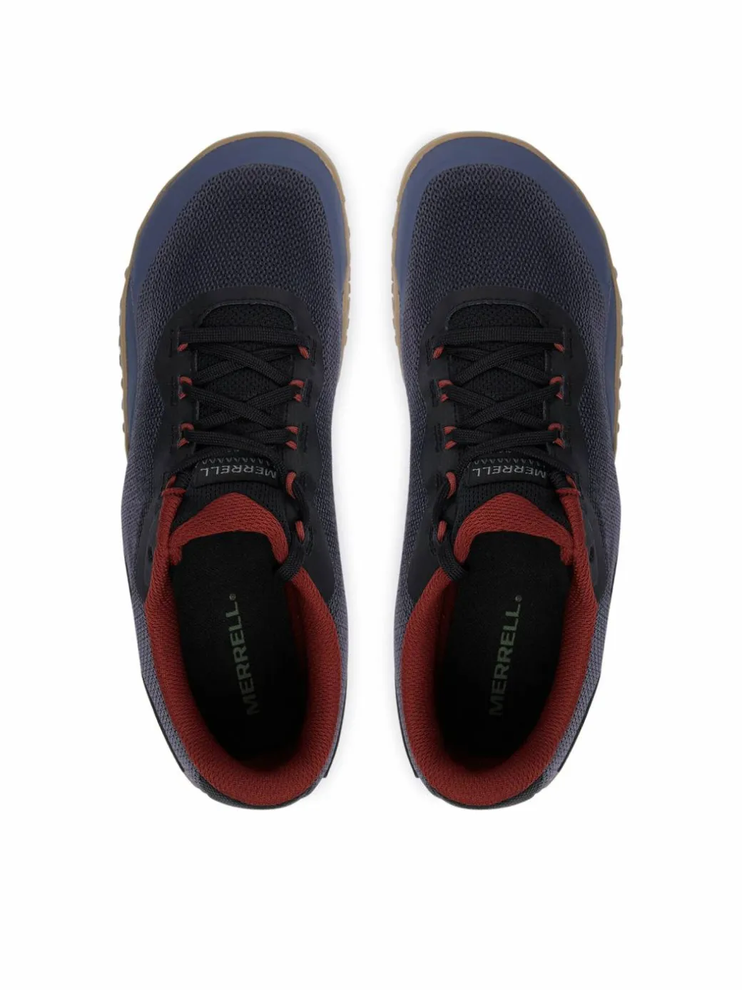 Sneakers Vapor Glove 7 J00003708 Blu scuro