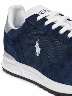 Sneakers Varick Pp 809974041003 Blu scuro