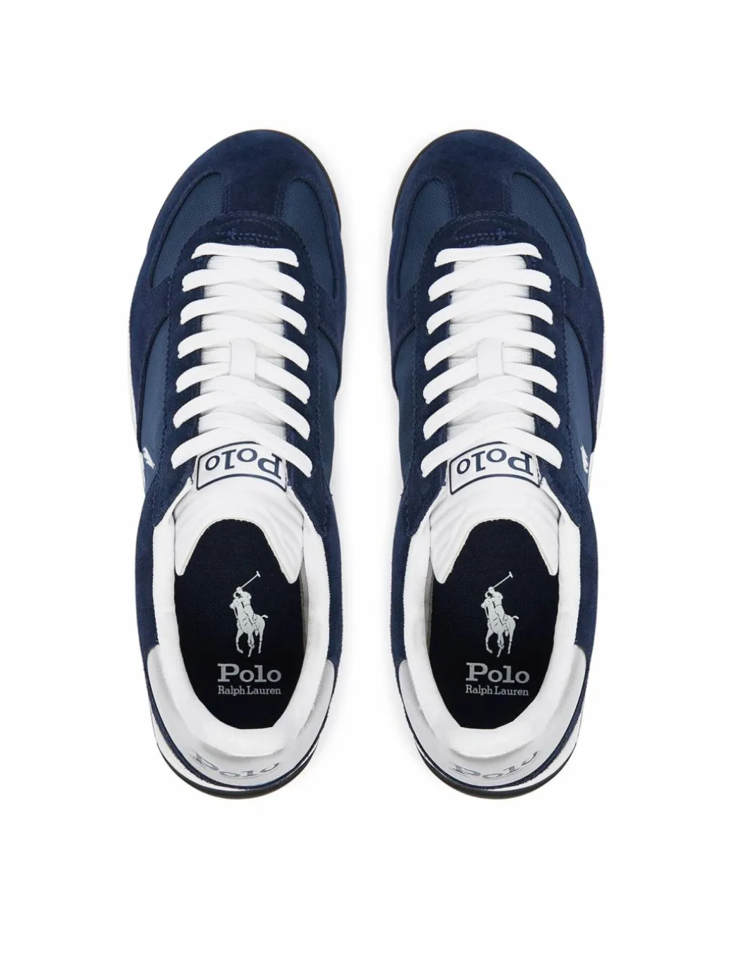 Sneakers Varick Pp 809974041003 Blu scuro