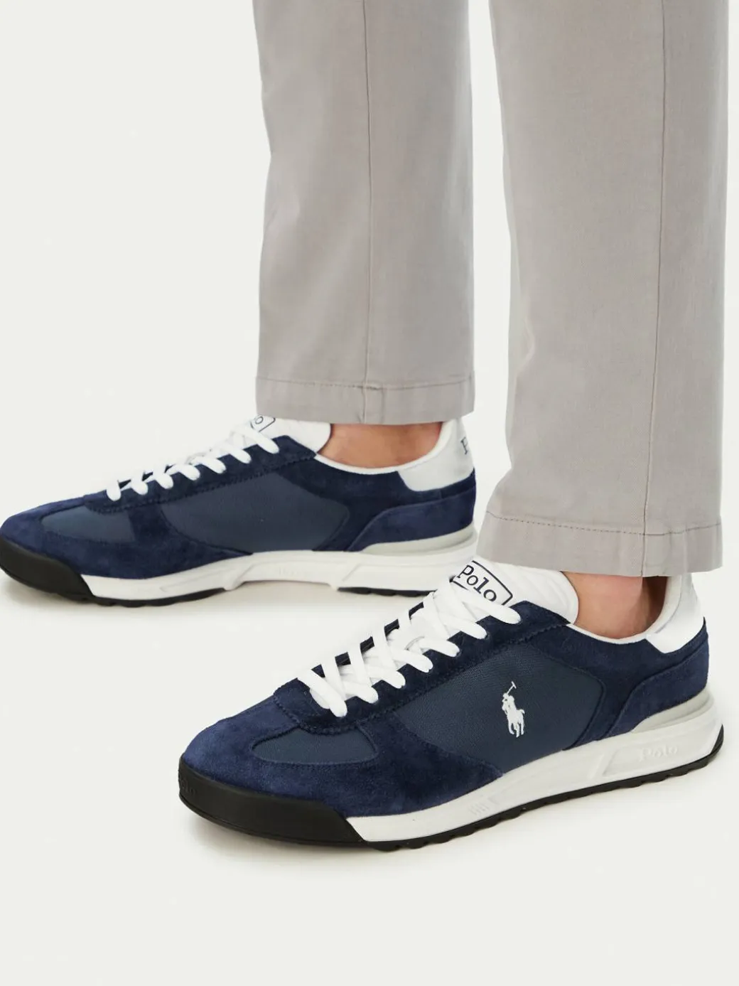 Sneakers Varick Pp 809974041003 Blu scuro