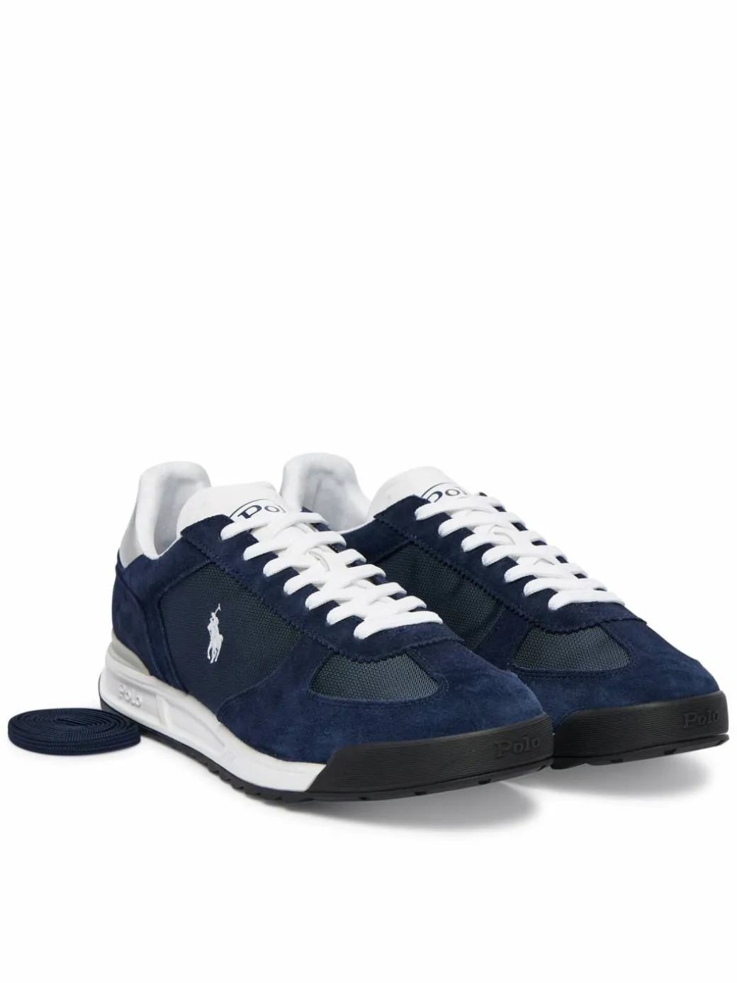 Sneakers Varick Pp 809974041003 Blu scuro