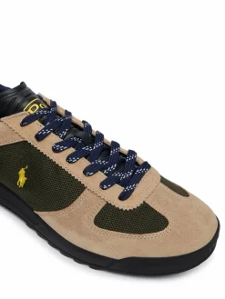 Sneakers Varick PP 809P15680003 Marrone chiaro