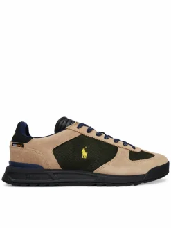 Sneakers Varick PP 809P15680003 Marrone chiaro