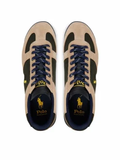 Sneakers Varick PP 809P15680003 Marrone chiaro