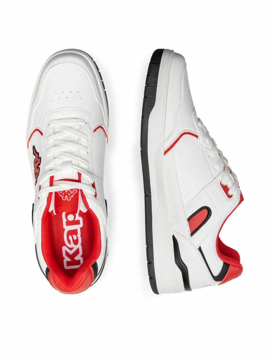 Sneakers V12-807 Bianco