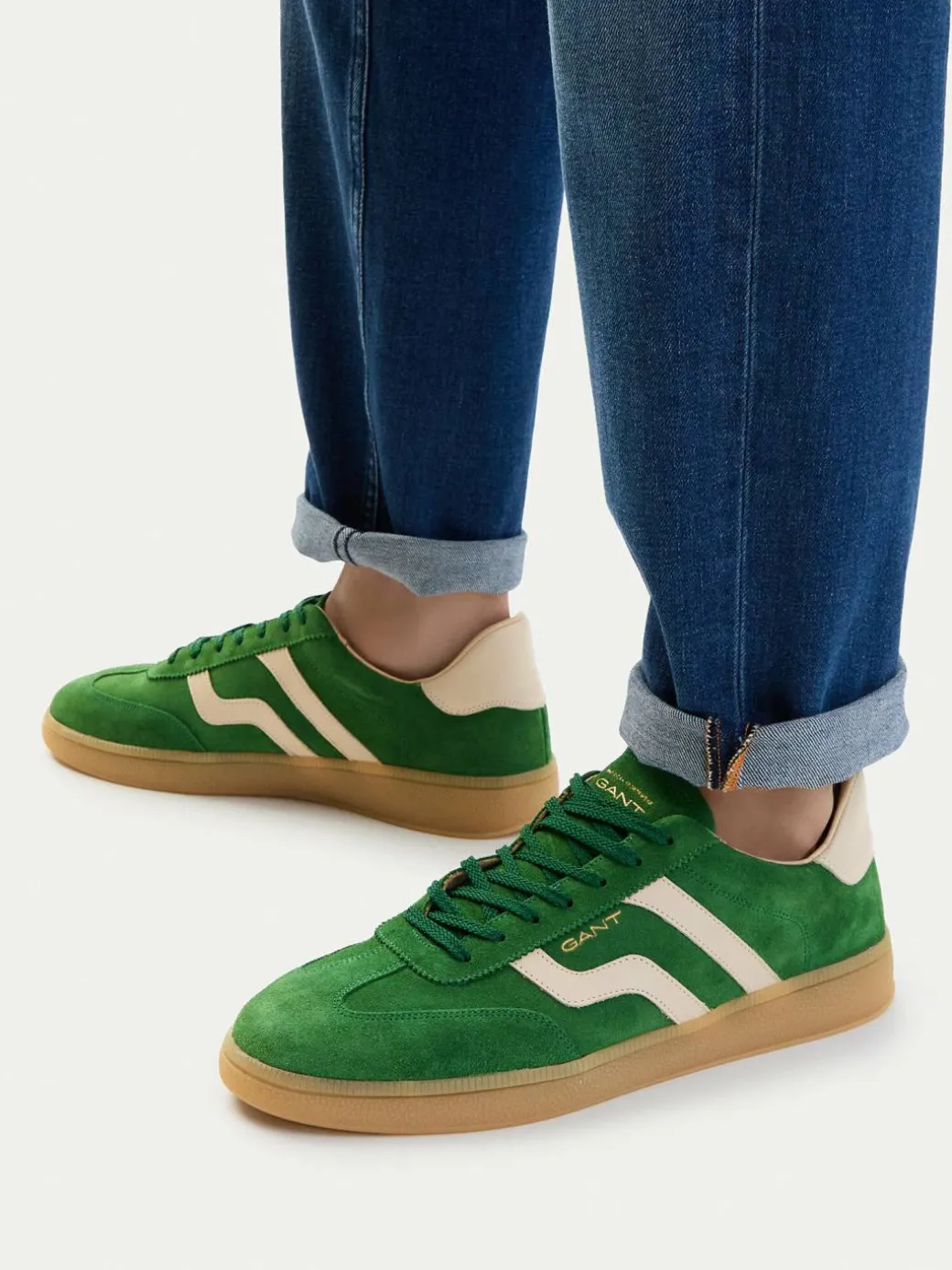 Sneakers 32633206 Verde