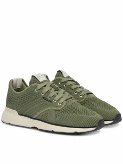 Sneakers 32638175 Verde