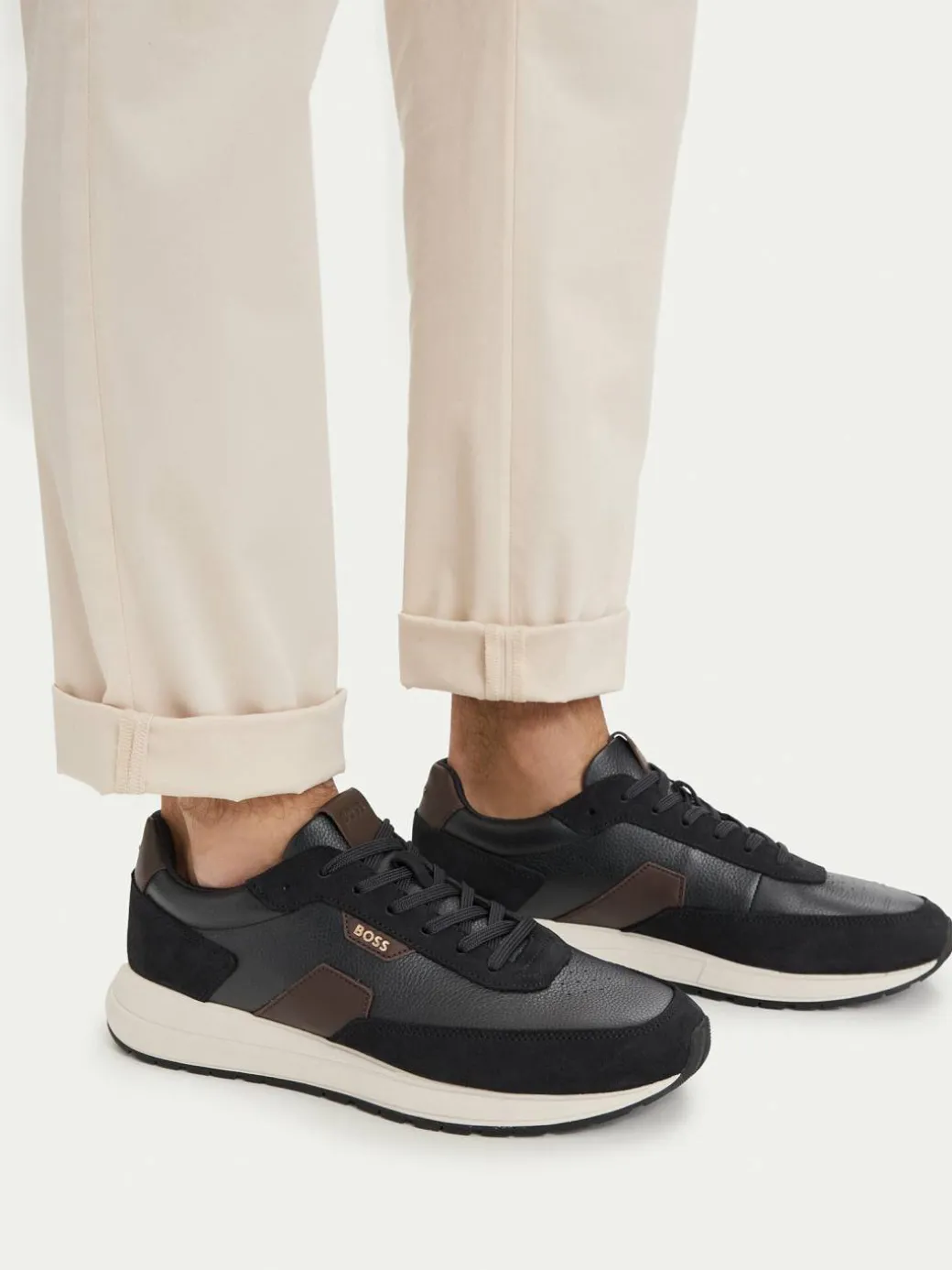 Sneakers Vinston 50568951 Blu scuro