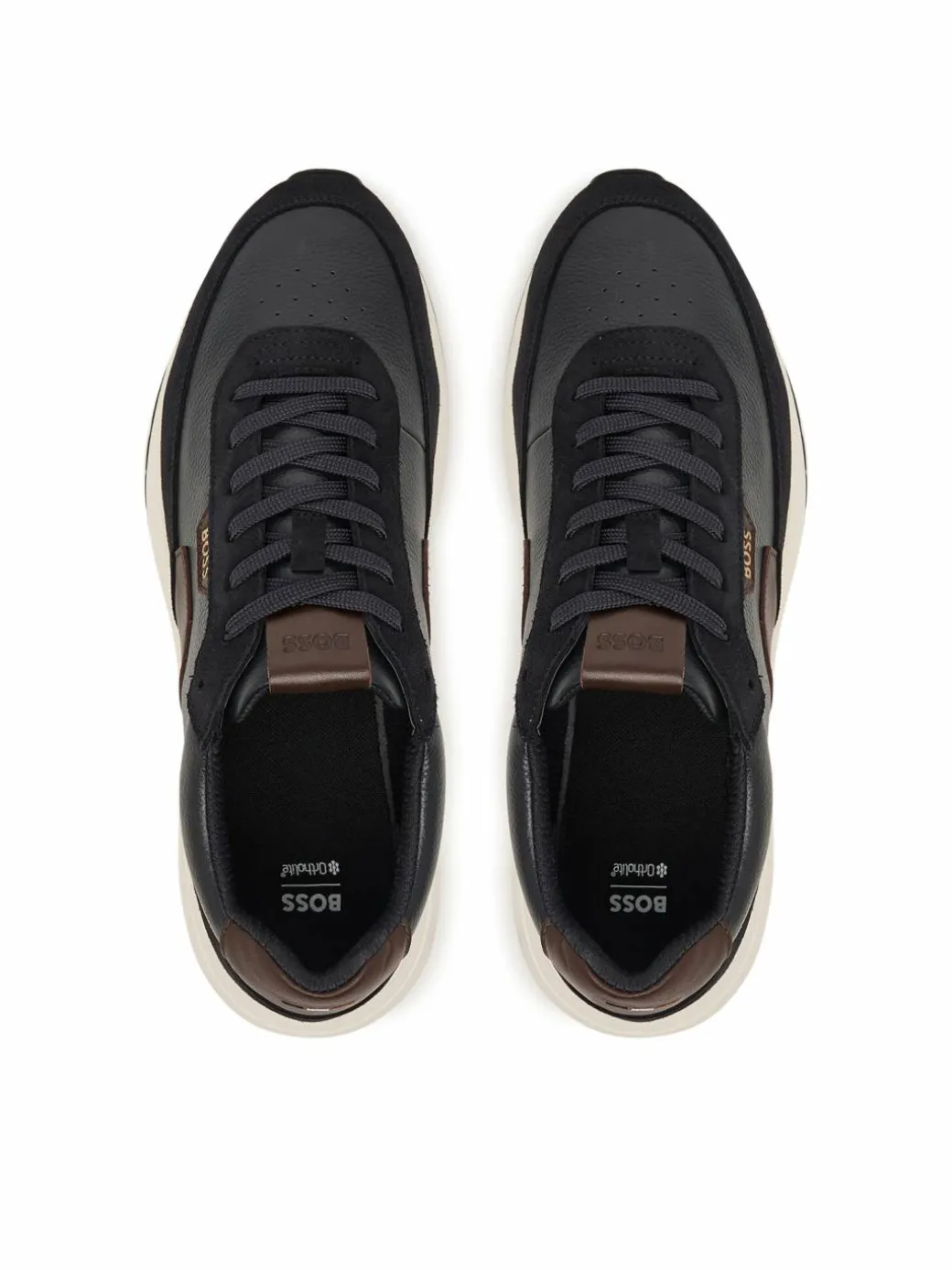 Sneakers Vinston 50568951 Blu scuro