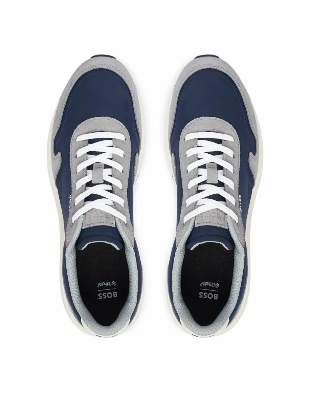 Sneakers Vinston 50568945 Grigio