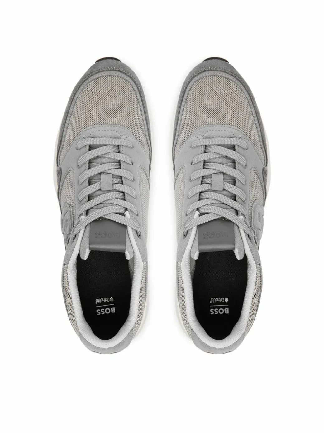 Sneakers Vinston 50554612 Grigio