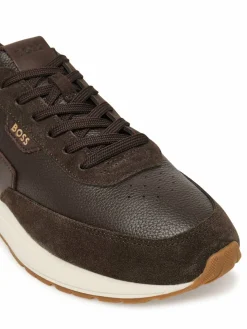 Sneakers Vinston 50568951 Marrone scuro
