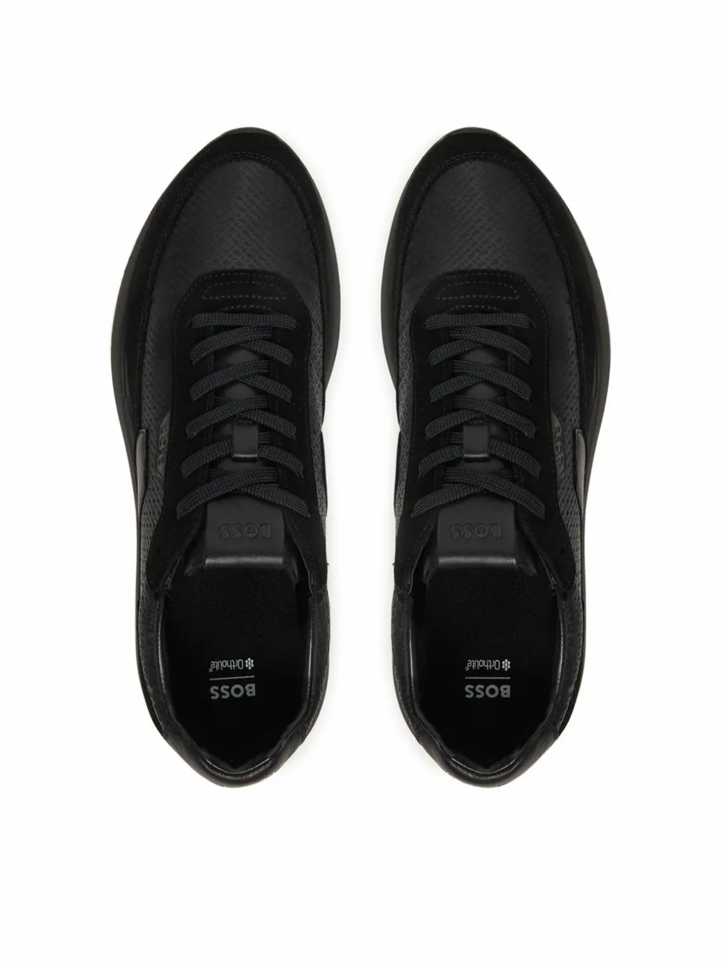 Sneakers Vinston 50557841 Nero