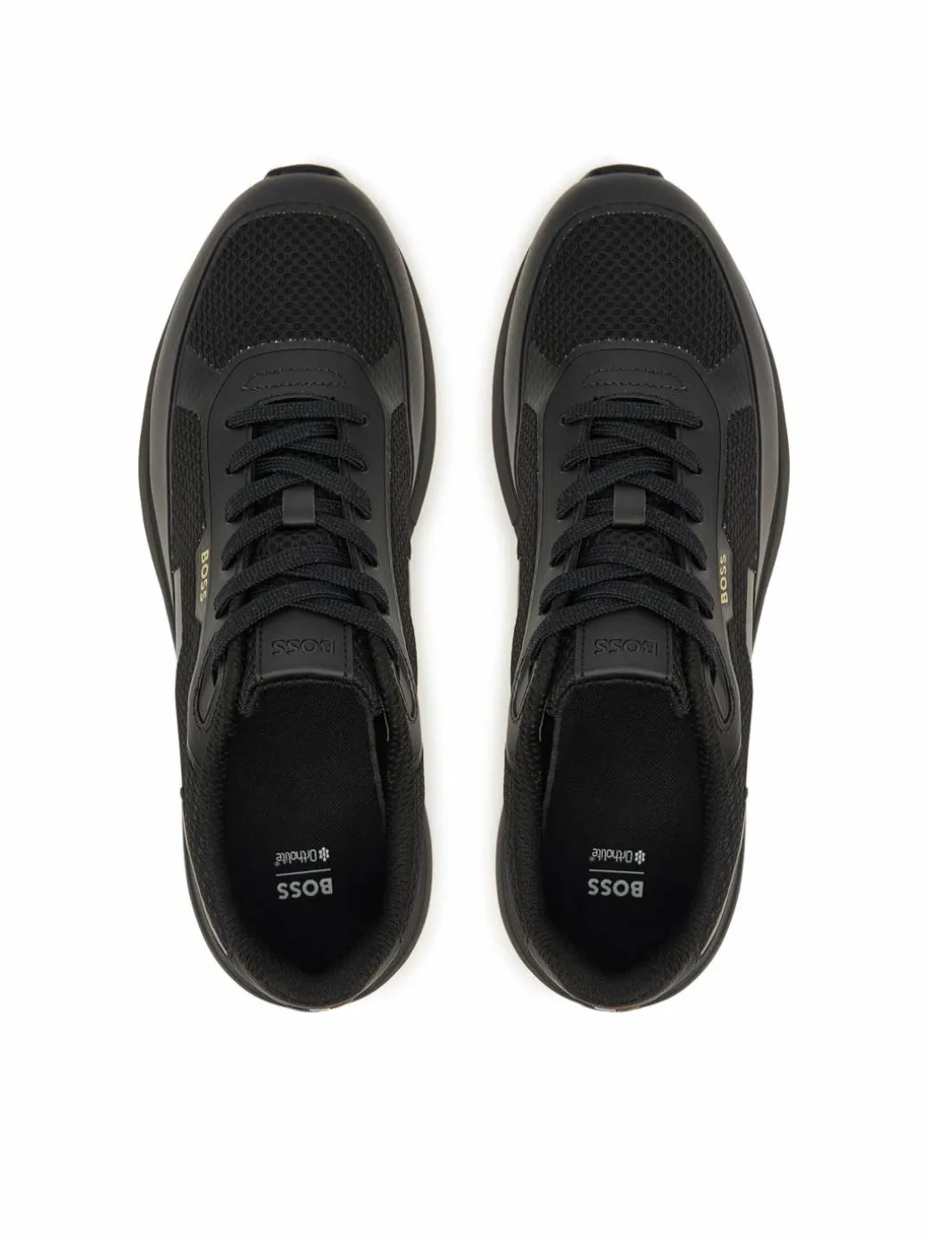 Sneakers Vinston 50552867 Nero