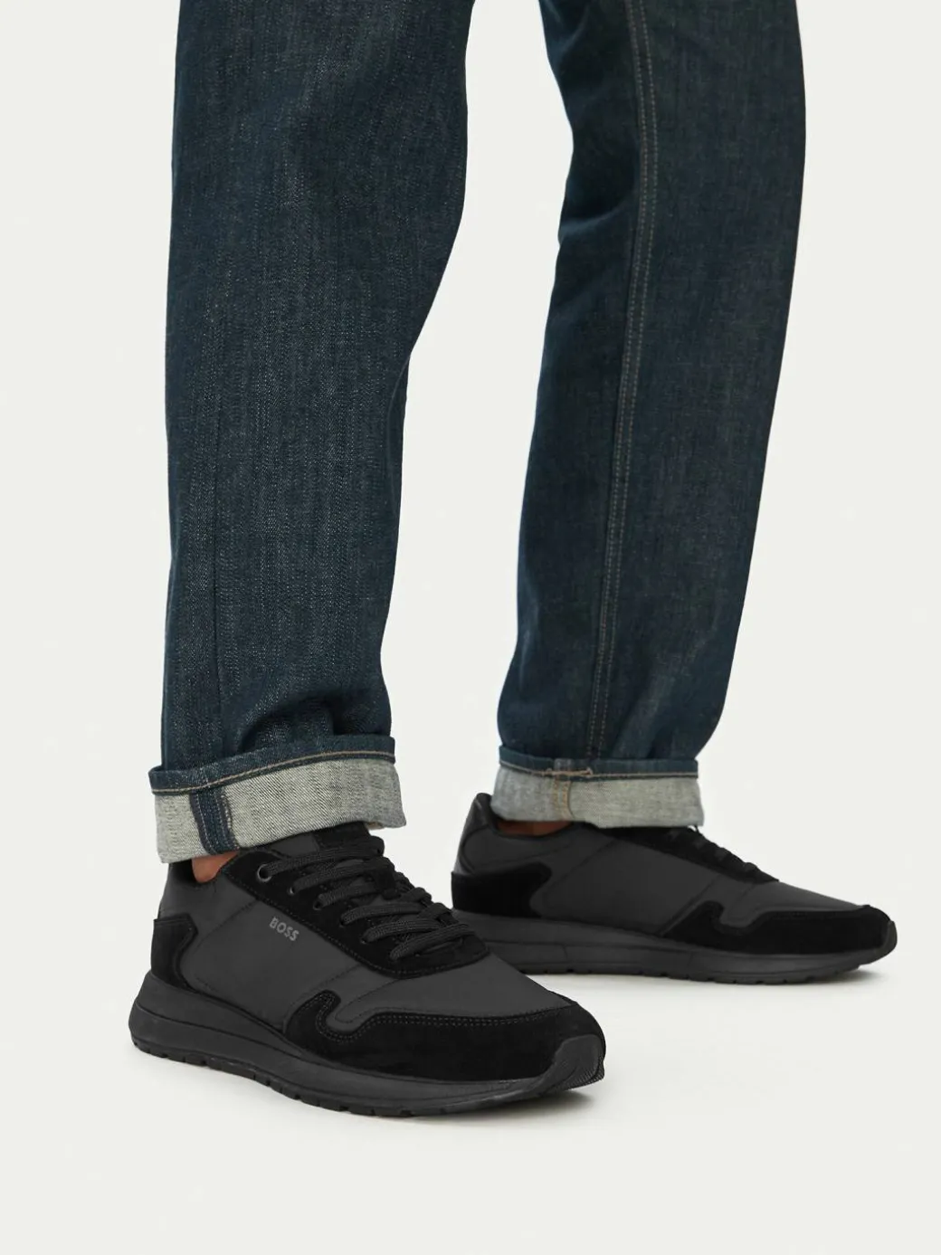 Sneakers Vinston 50568945 Nero