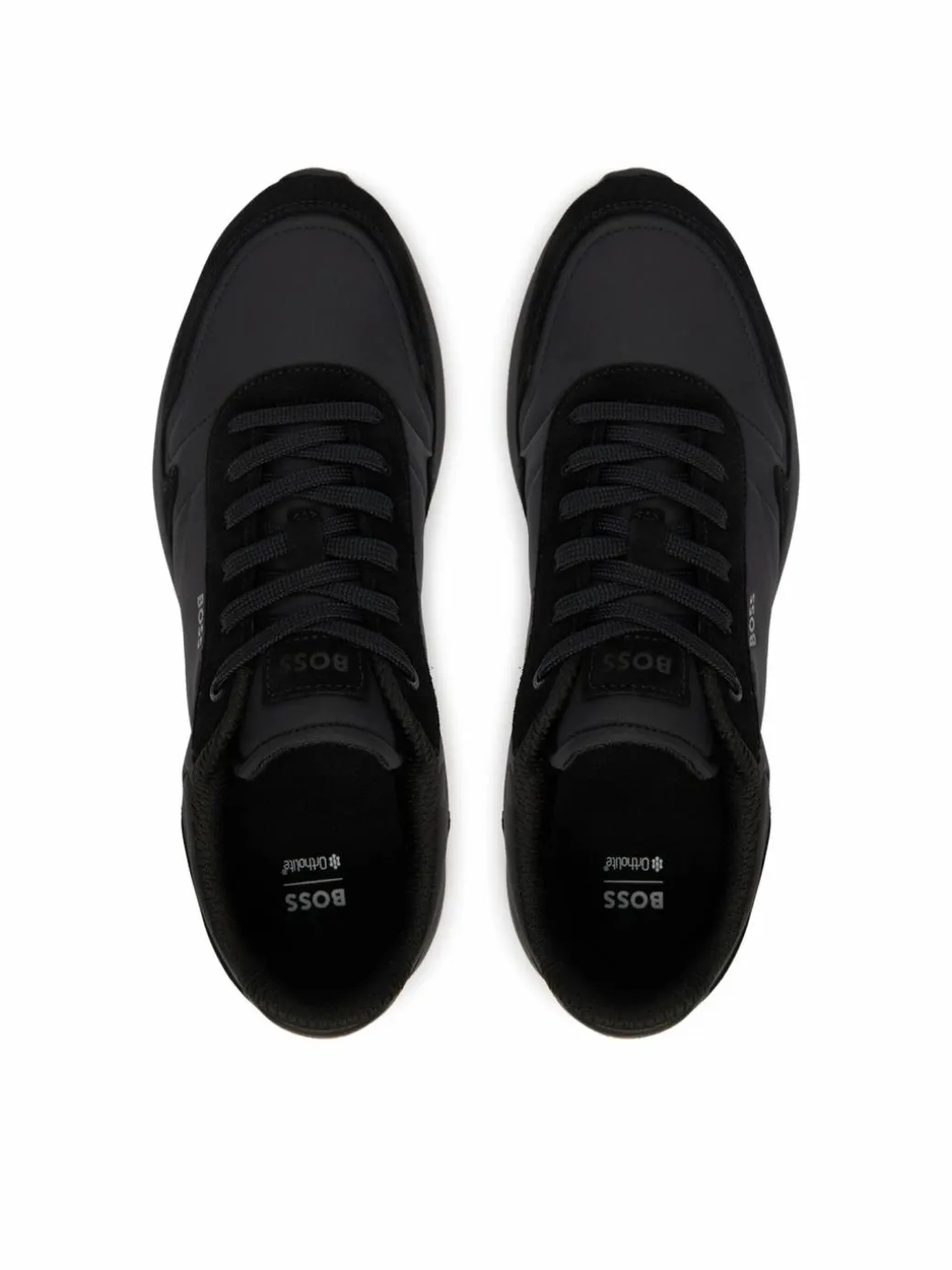 Sneakers Vinston 50568945 Nero