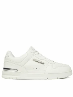 Sneakers Viper II Core FAES USC0794 SLE004N Bianco