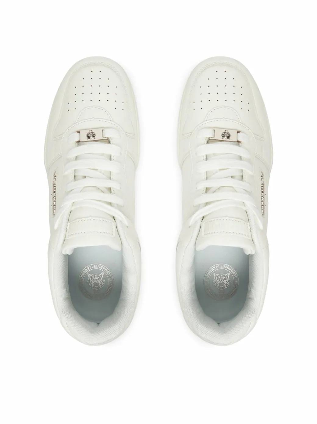 Sneakers Viper II Core FAES USC0794 SLE004N Bianco