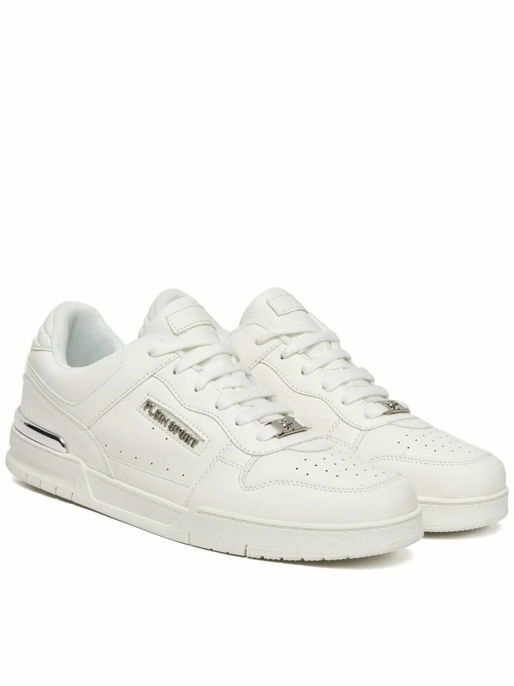 Sneakers Viper II Core FAES USC0794 SLE004N Bianco