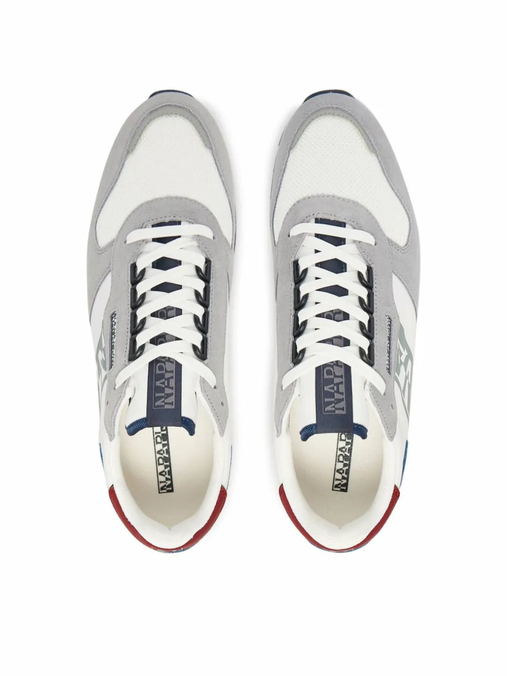 Sneakers Virtus NP0A8B31 Bianco