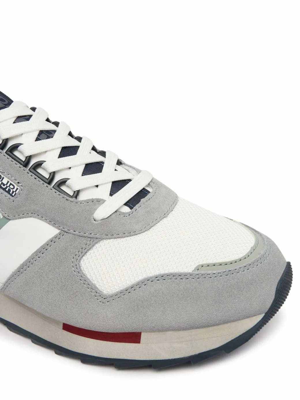 Sneakers Virtus NP0A8B31 Bianco