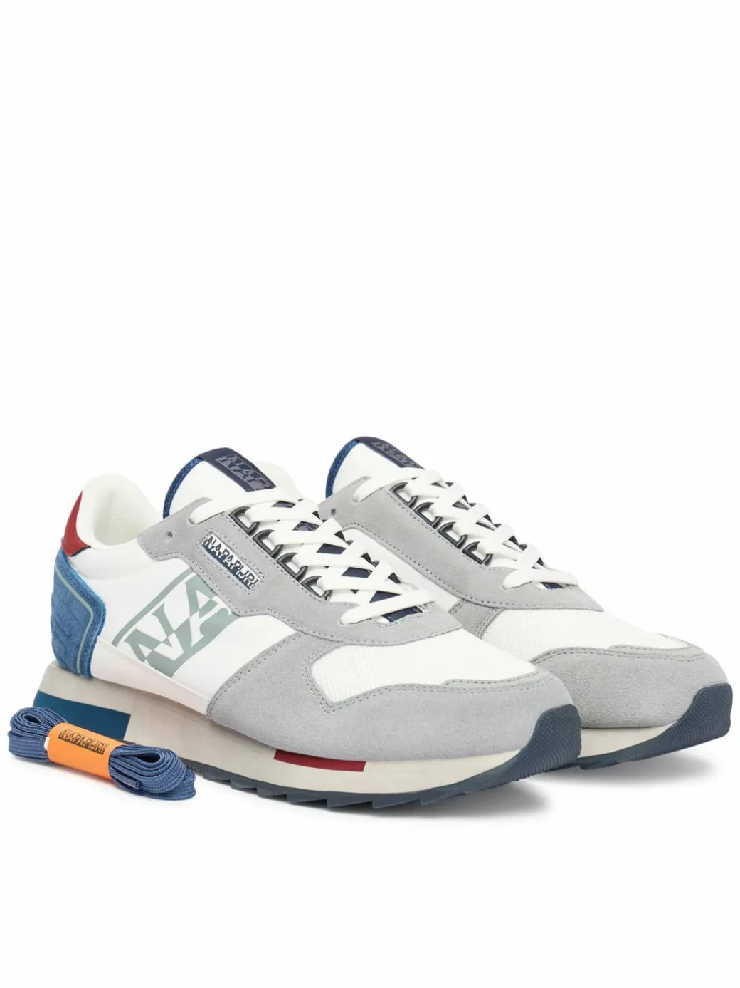 Sneakers Virtus NP0A8B31 Bianco