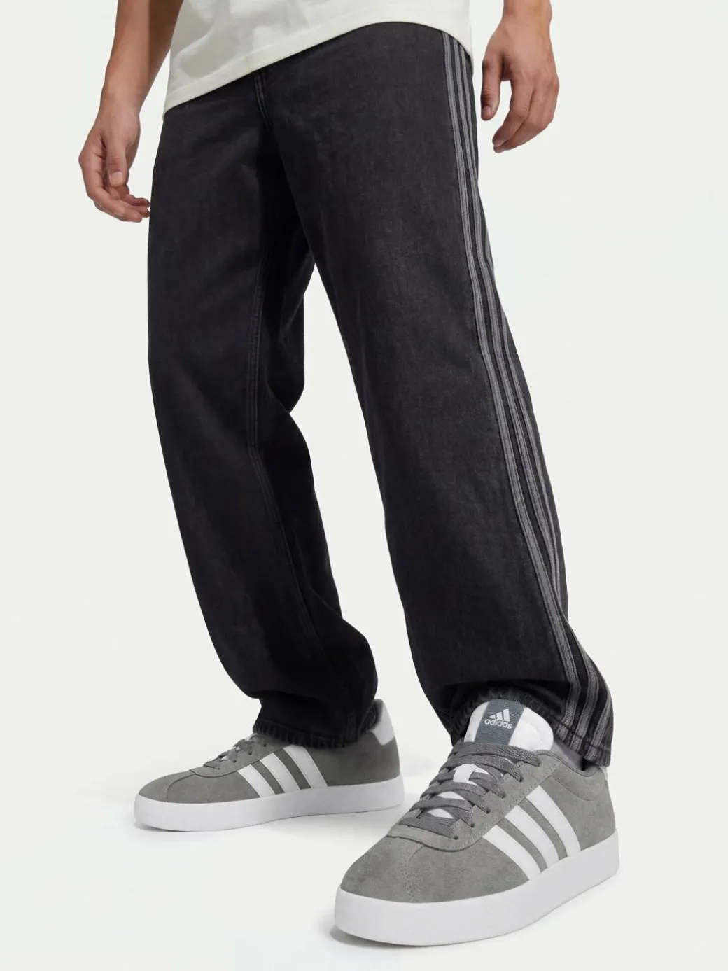Sneakers Vl Court 3.0 ID6276 Grigio
