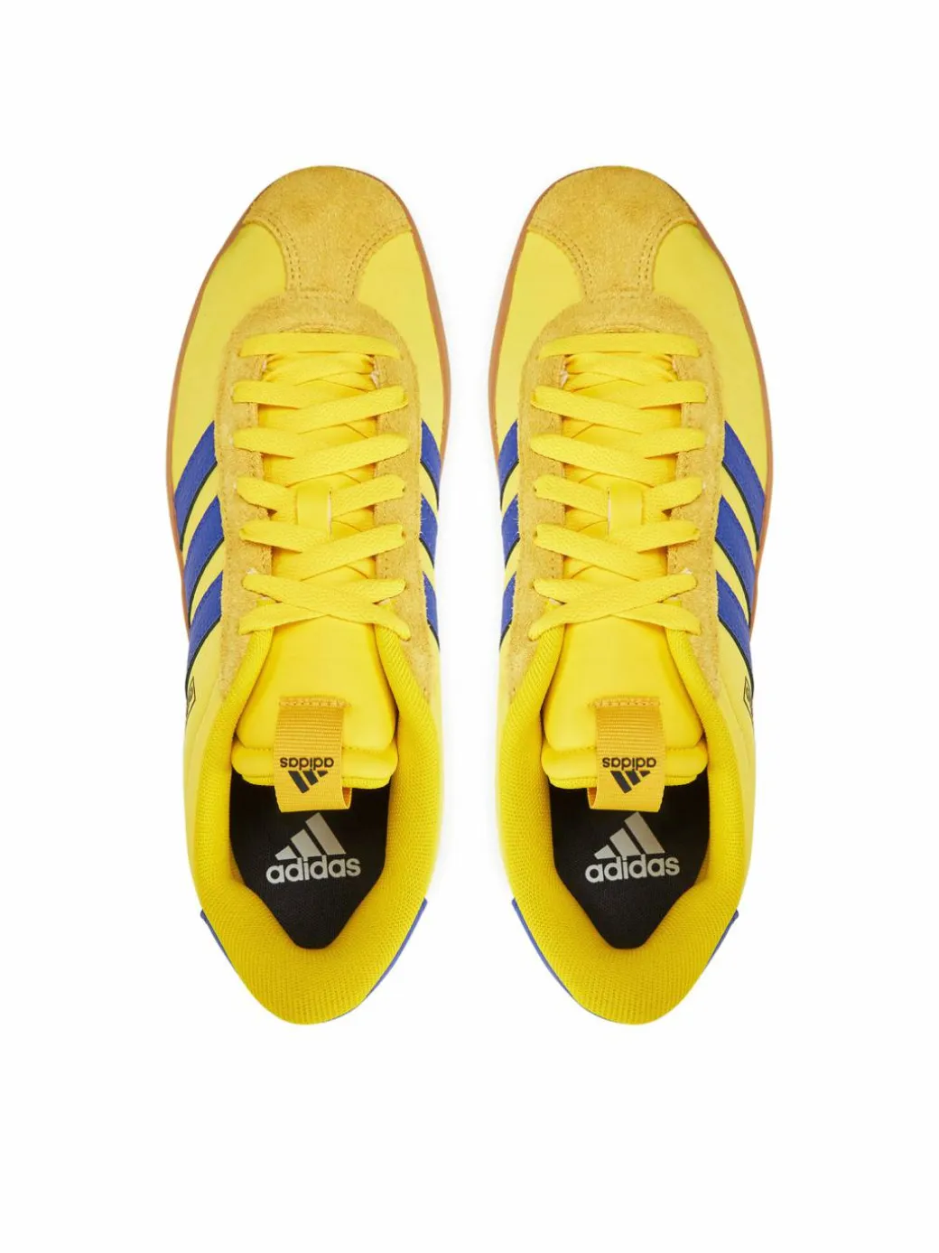 Sneakers VL Court 3.0 JP5292 Giallo