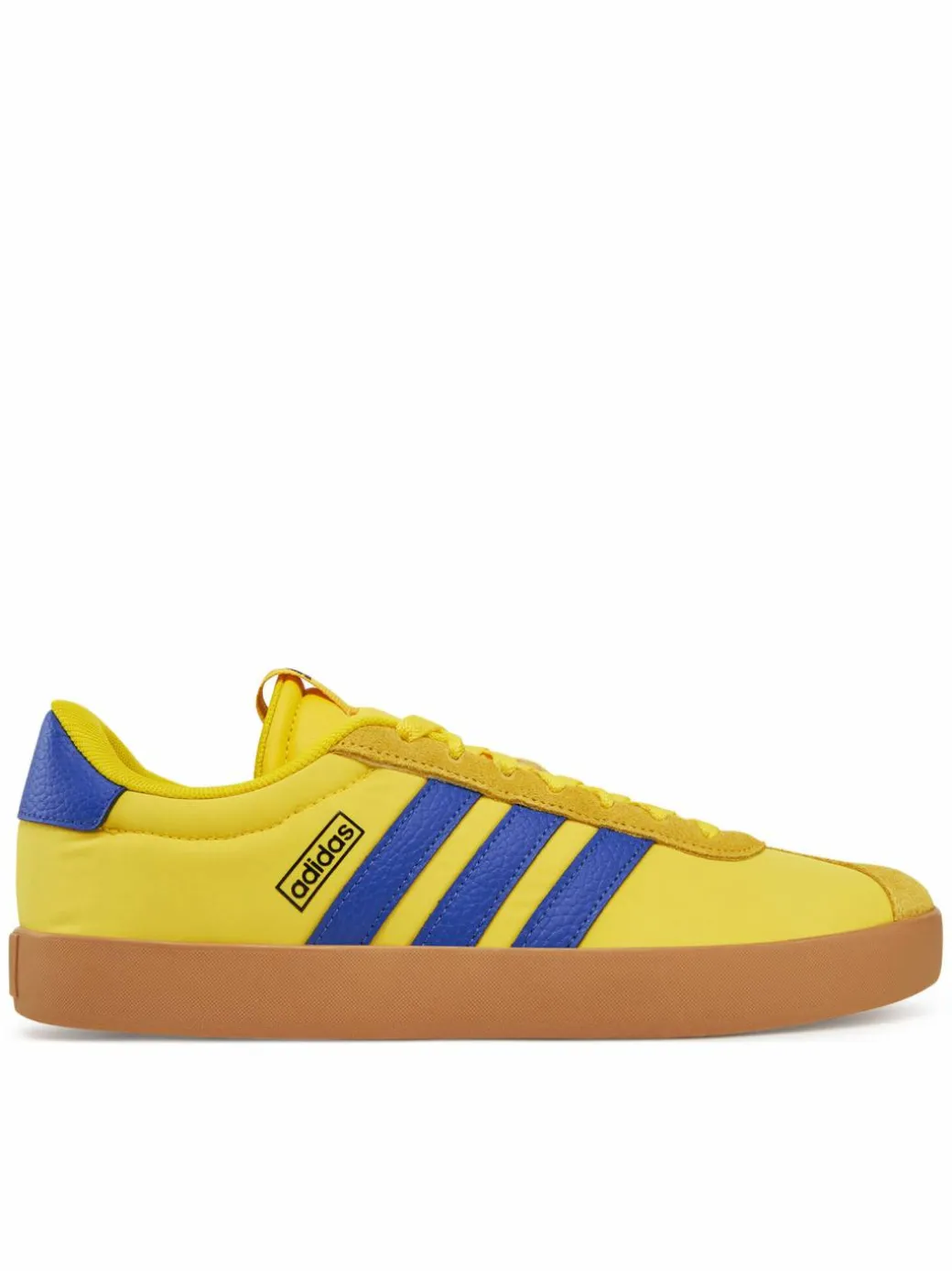 Sneakers VL Court 3.0 JP5292 Giallo