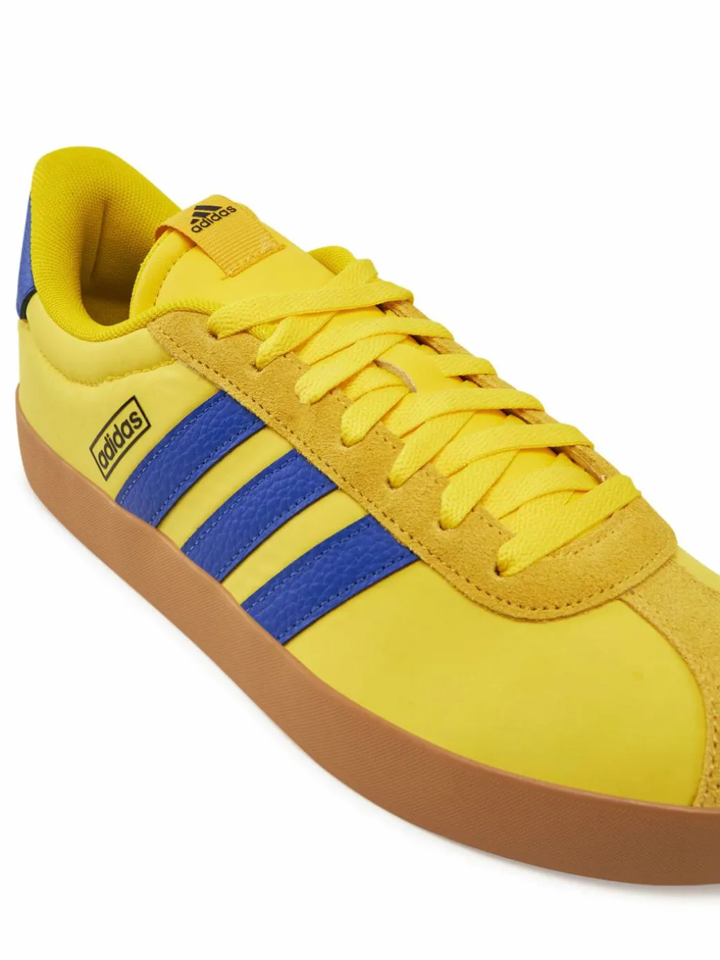 Sneakers VL Court 3.0 JP5292 Giallo