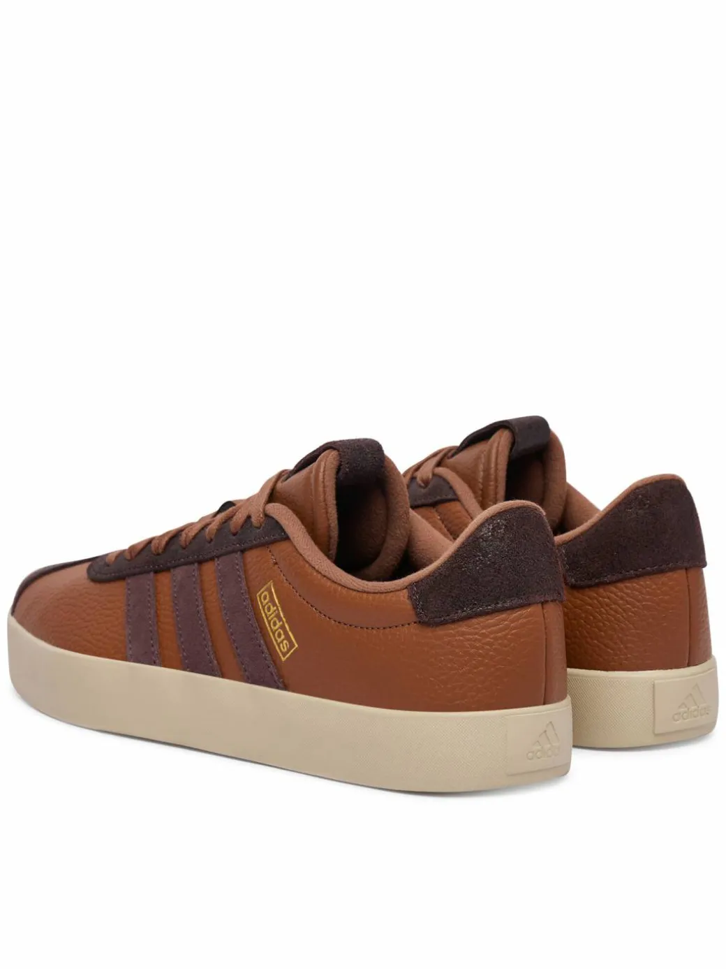 Sneakers Vl Court 3.0 Shoes KI2116 Marrone
