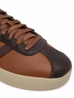 Sneakers Vl Court 3.0 Shoes KI2116 Marrone
