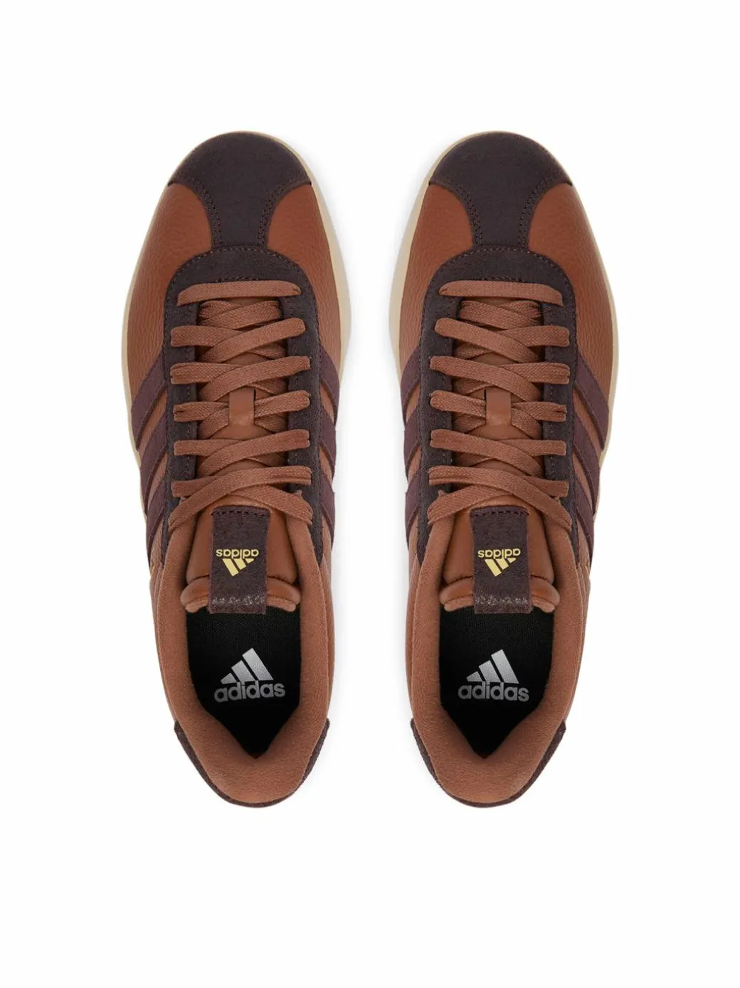Sneakers Vl Court 3.0 Shoes KI2116 Marrone