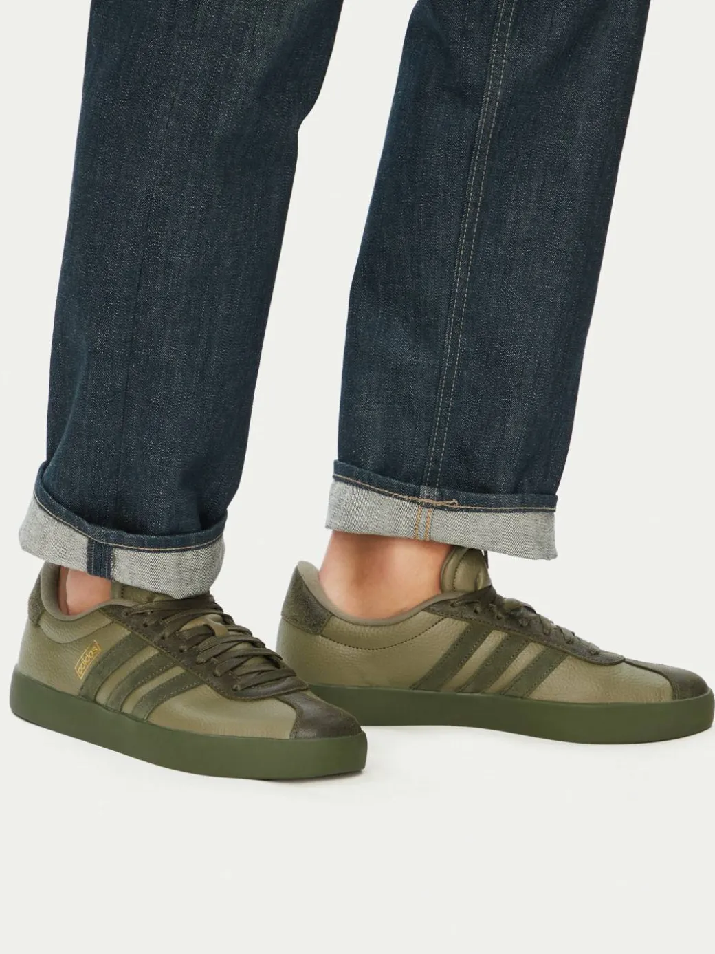 Sneakers Vl Court 3.0 Shoes KI2118 Verde