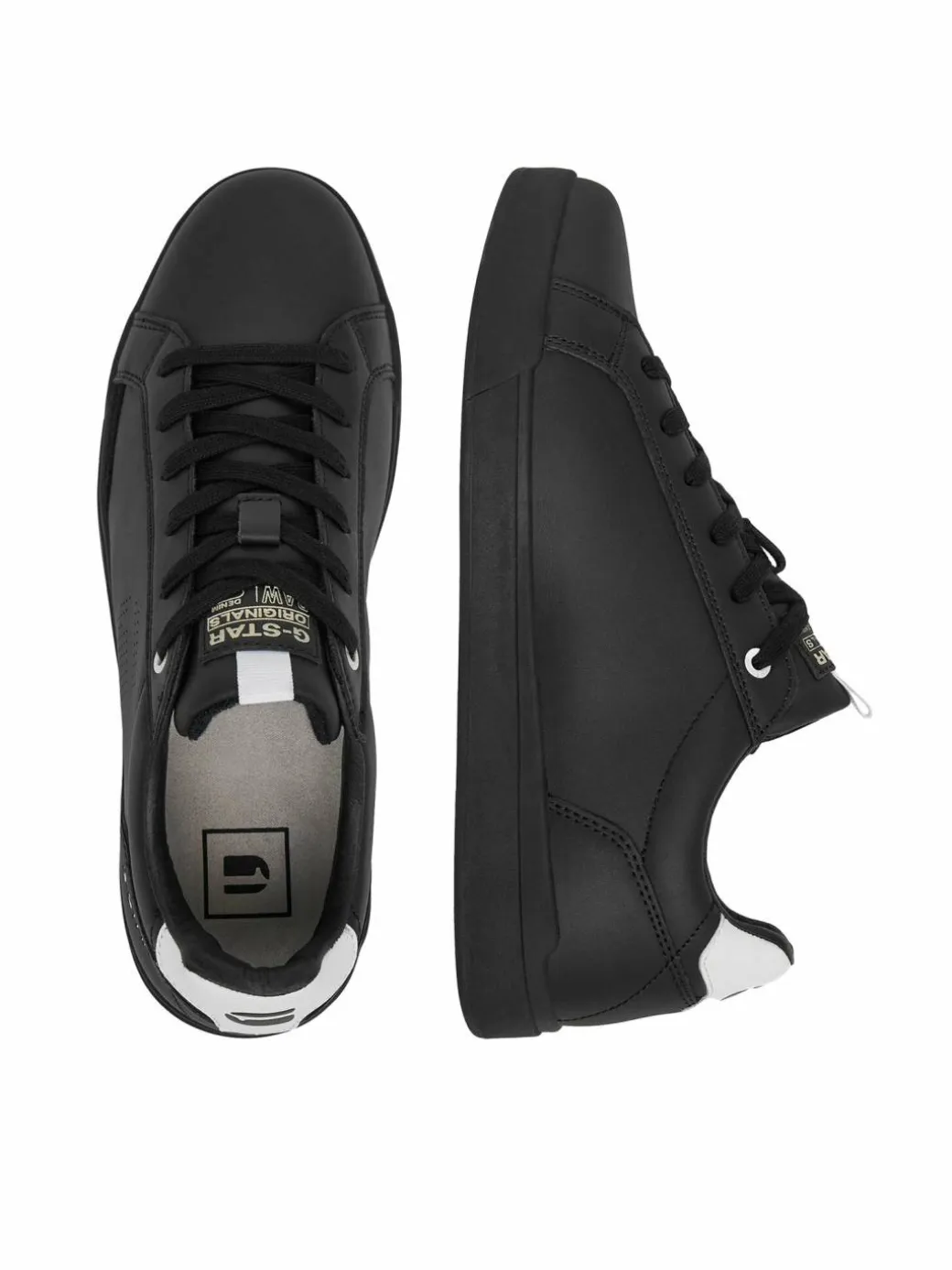 Sneakers V5-10501 Nero