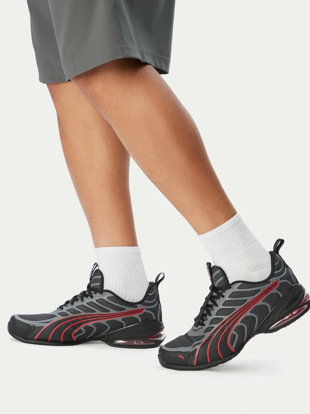 Sneakers Voltra 312589 02 Grigio